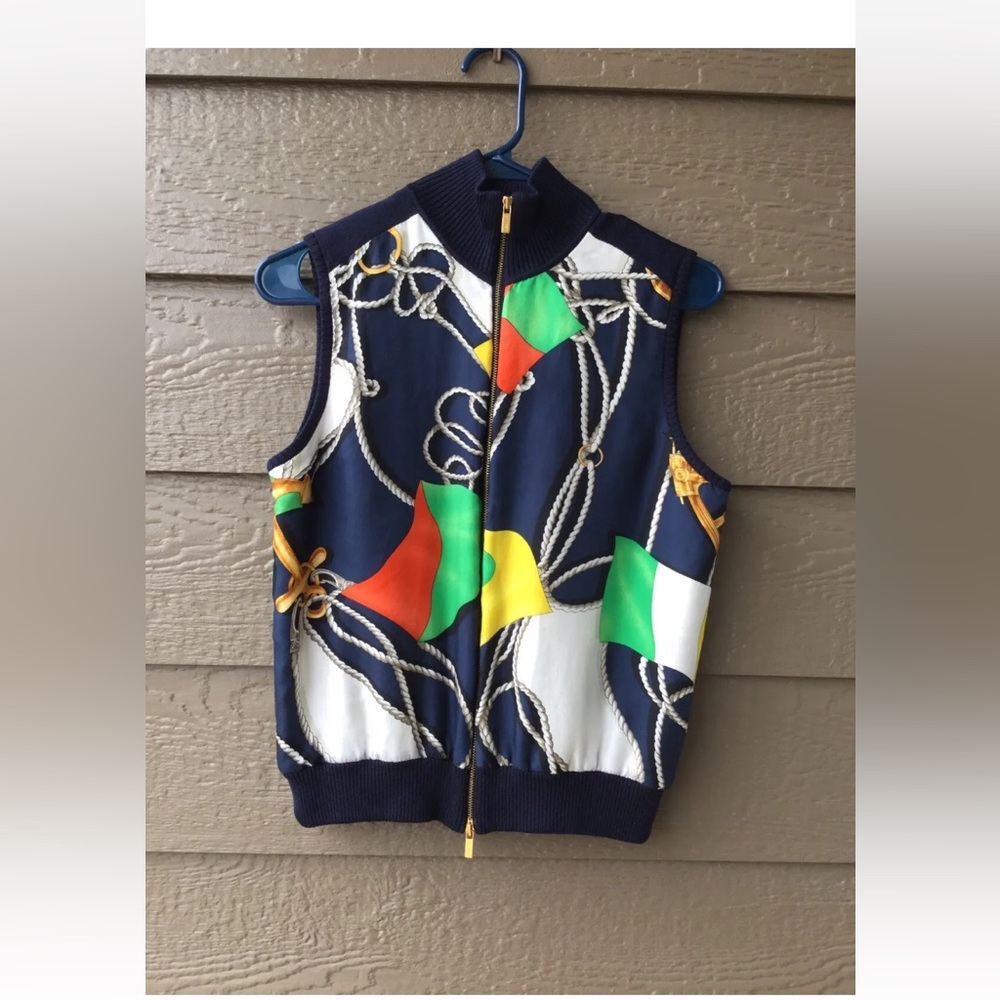 Ralph Lauren womens vest